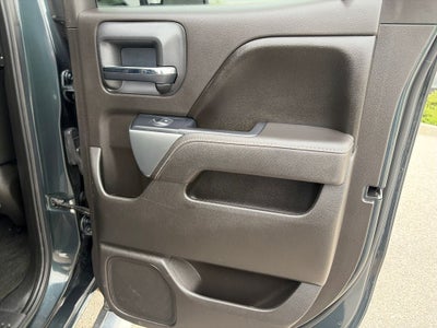 2017 Chevrolet Silverado 1500 LT LT1