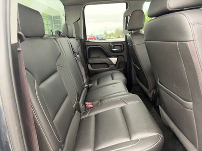 2017 Chevrolet Silverado 1500 LT LT1
