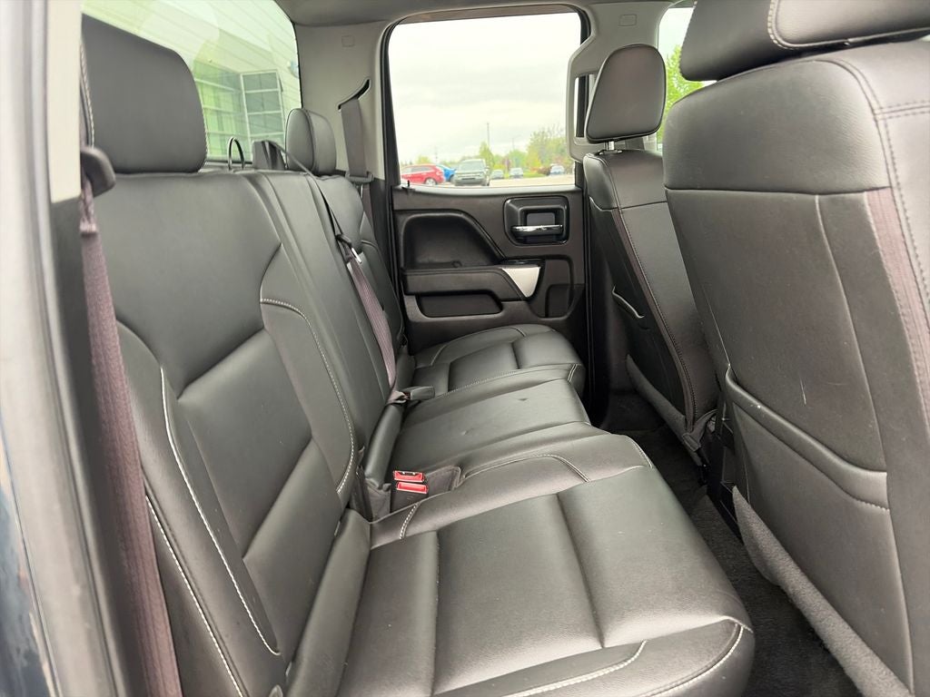 2017 Chevrolet Silverado 1500 LT LT1
