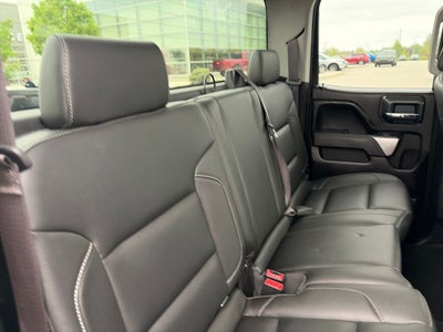 2017 Chevrolet Silverado 1500 LT LT1