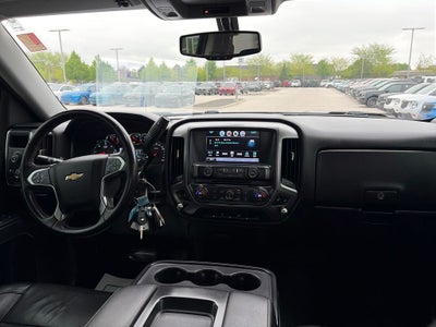2017 Chevrolet Silverado 1500 LT LT1