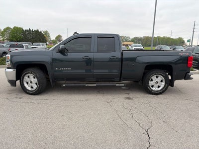2017 Chevrolet Silverado 1500 LT LT1