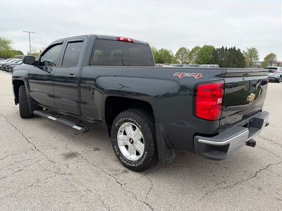 2017 Chevrolet Silverado 1500 LT LT1
