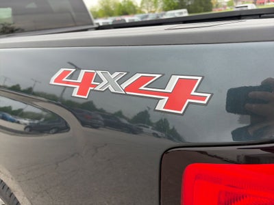 2017 Chevrolet Silverado 1500 LT LT1