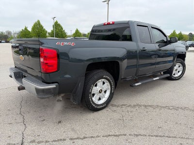 2017 Chevrolet Silverado 1500 LT LT1