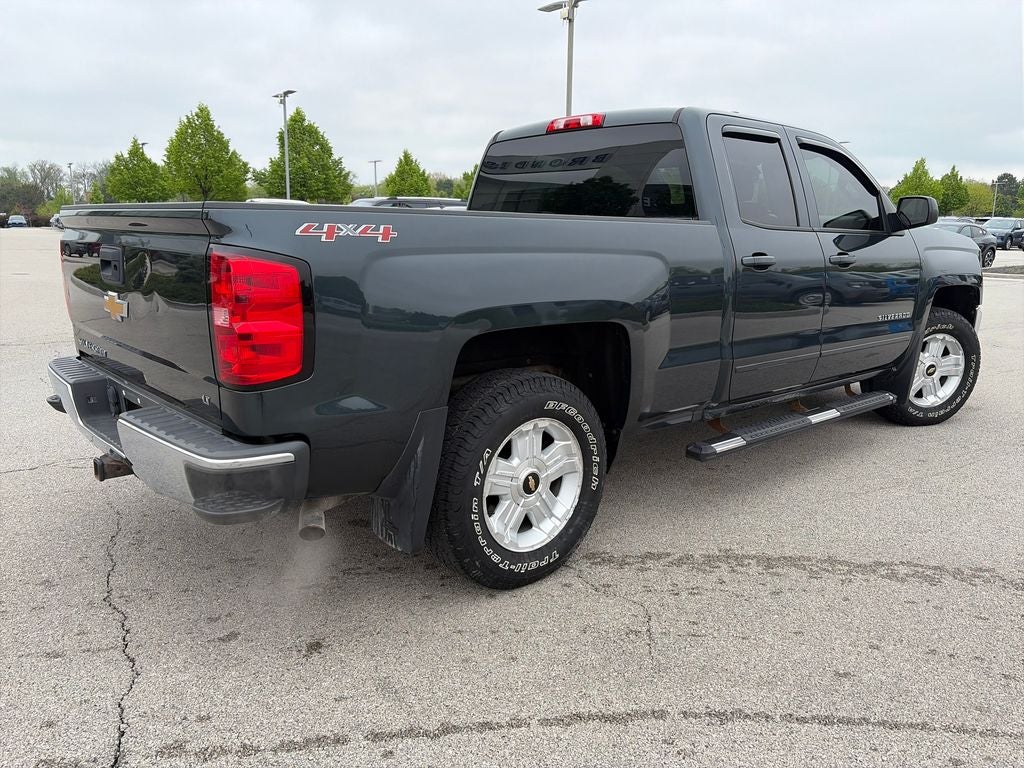 2017 Chevrolet Silverado 1500 LT LT1