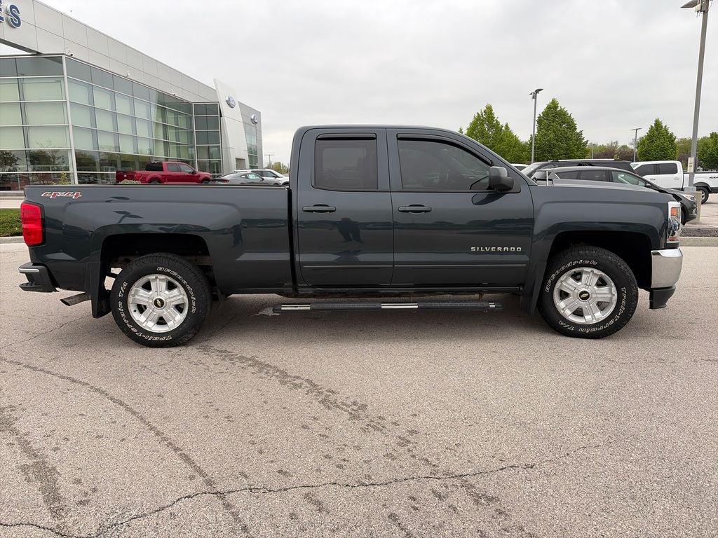 2017 Chevrolet Silverado 1500 LT LT1