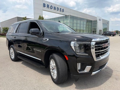 2022 GMC Yukon SLT