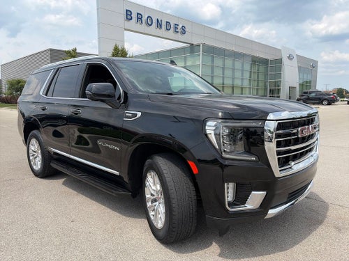 2022 GMC Yukon SLT