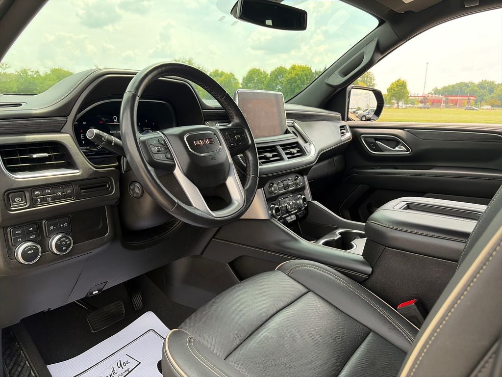 2022 GMC Yukon SLT