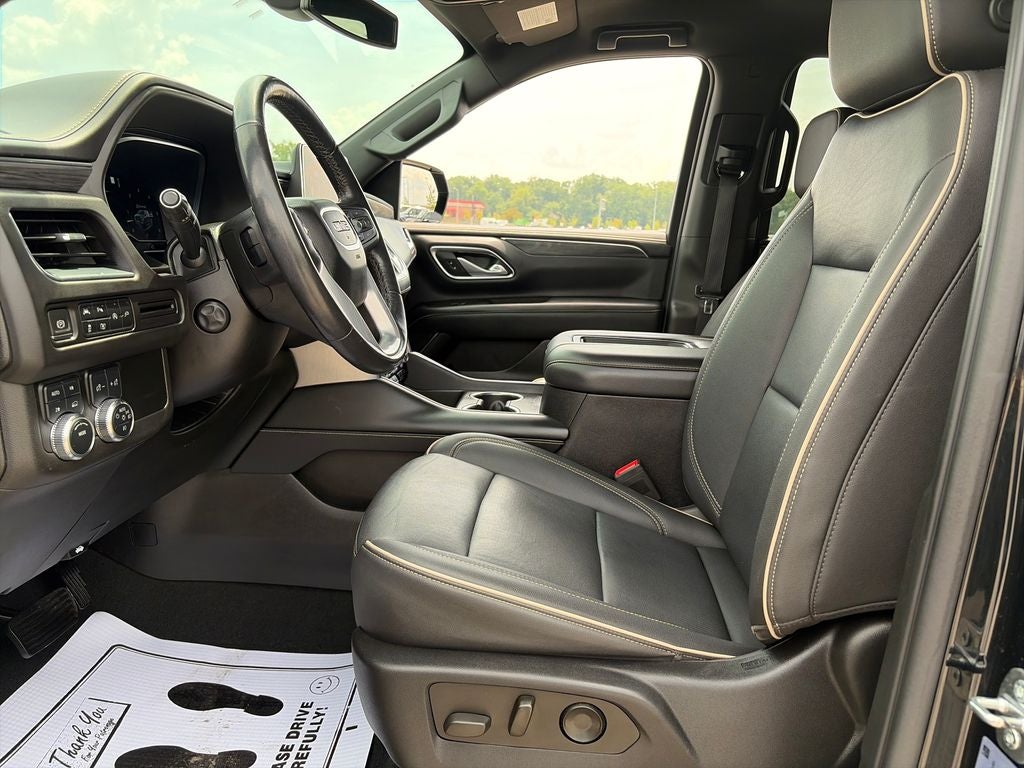 2022 GMC Yukon SLT