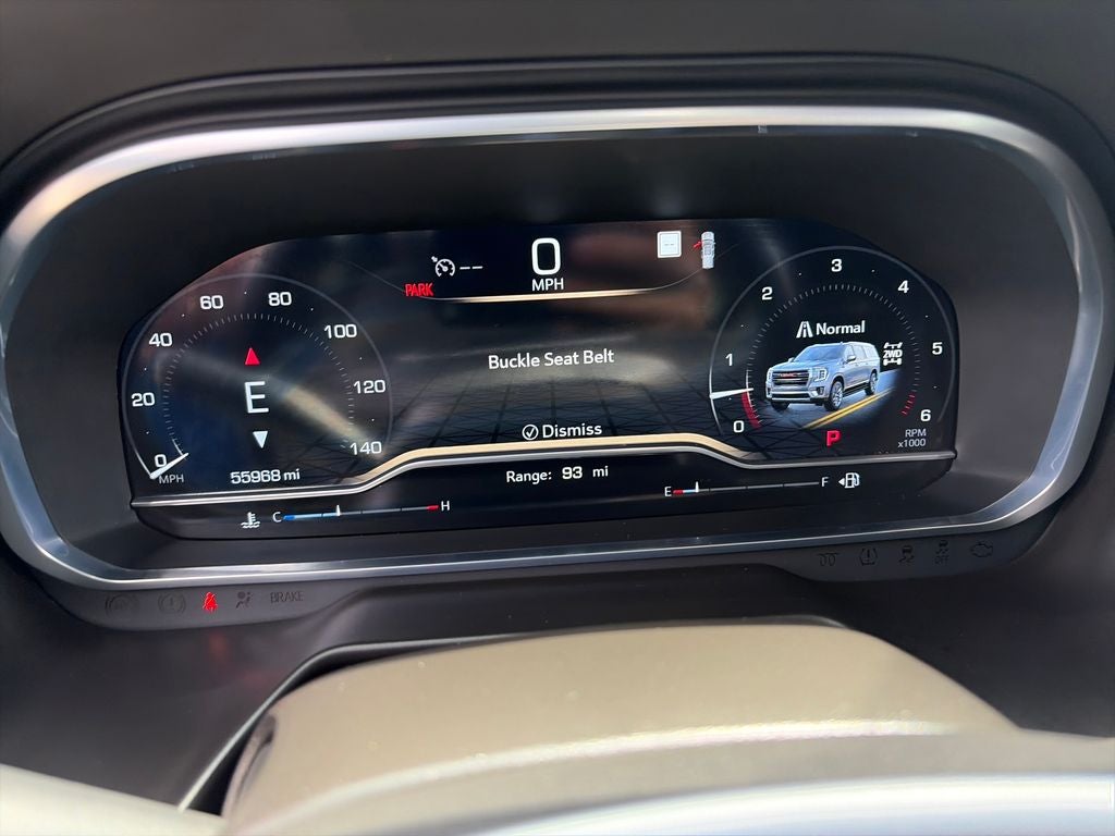 2022 GMC Yukon SLT