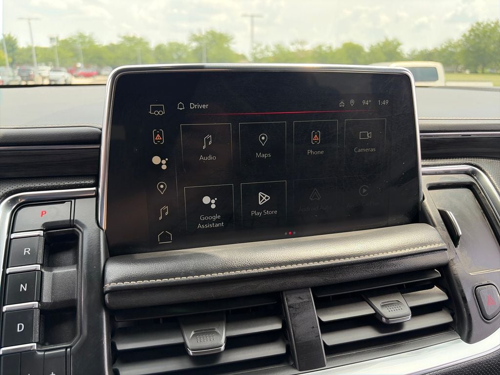 2022 GMC Yukon SLT