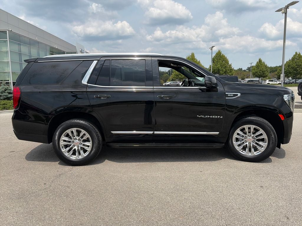 2022 GMC Yukon SLT