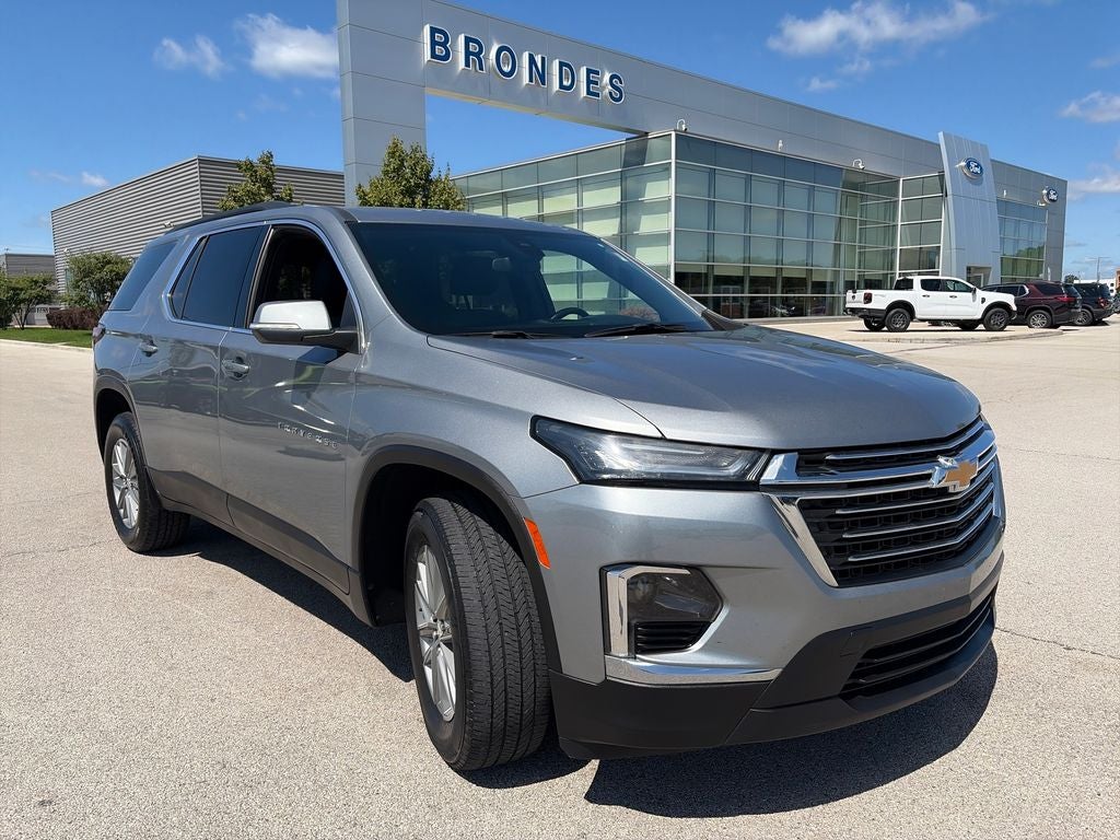 2023 Chevrolet Traverse LT 1LT