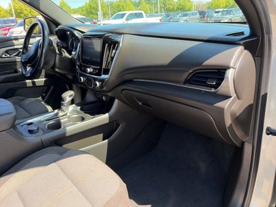 2023 Chevrolet Traverse LT 1LT