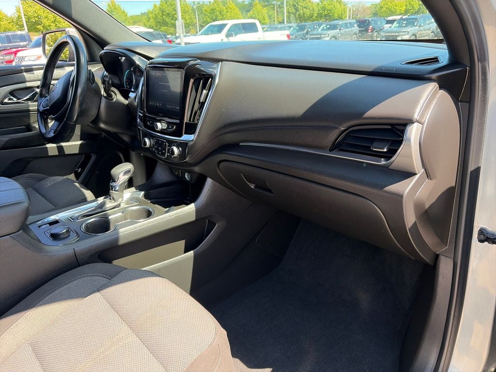 2023 Chevrolet Traverse LT 1LT