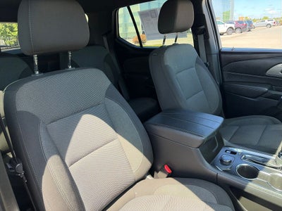 2023 Chevrolet Traverse LT 1LT