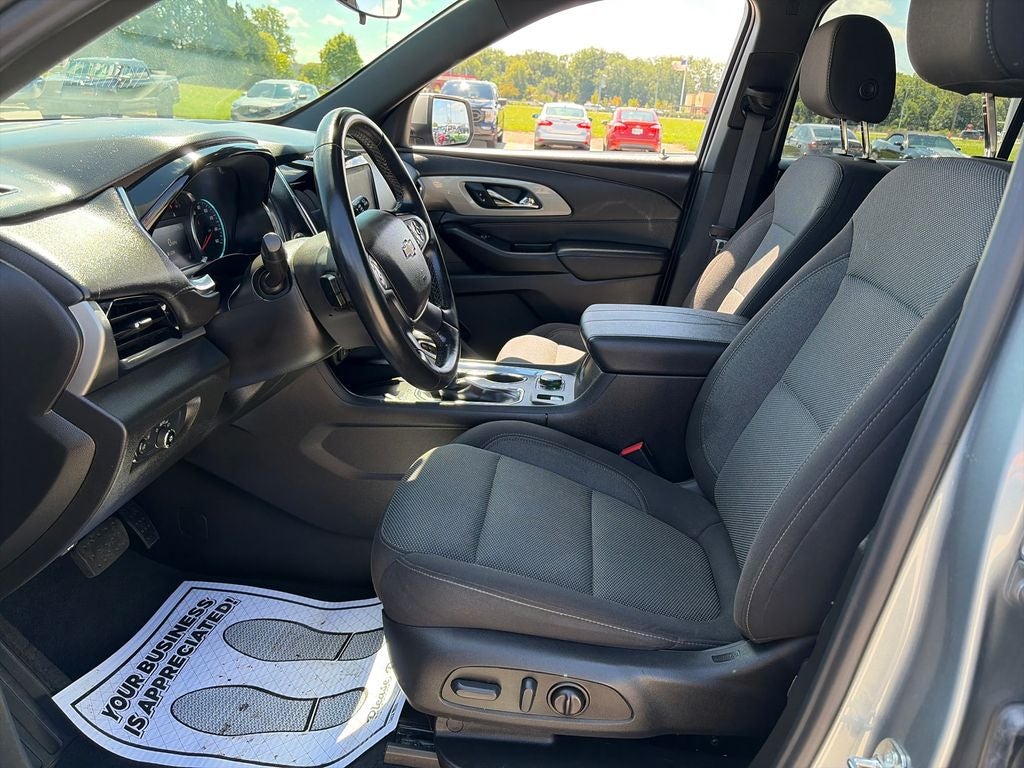 2023 Chevrolet Traverse LT 1LT