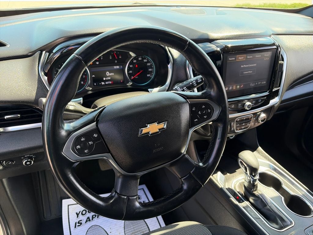 2023 Chevrolet Traverse LT 1LT