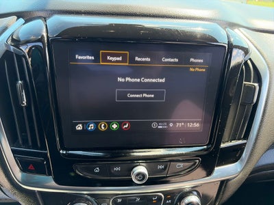 2023 Chevrolet Traverse LT 1LT