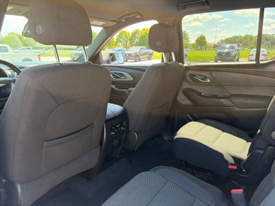 2023 Chevrolet Traverse LT 1LT