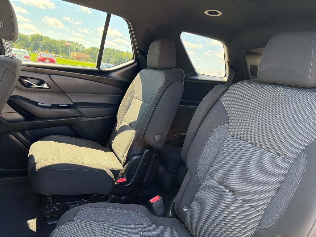 2023 Chevrolet Traverse LT 1LT
