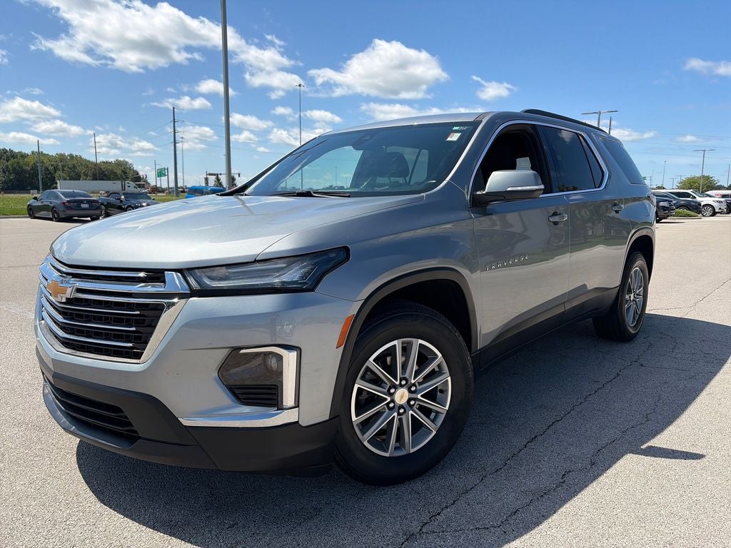 2023 Chevrolet Traverse LT 1LT