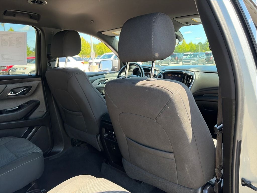 2023 Chevrolet Traverse LT 1LT