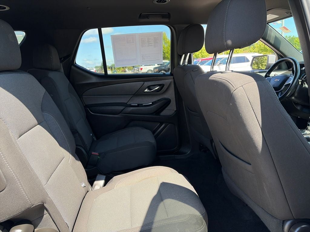 2023 Chevrolet Traverse LT 1LT