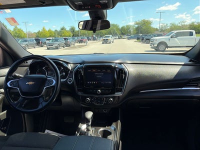 2023 Chevrolet Traverse LT 1LT