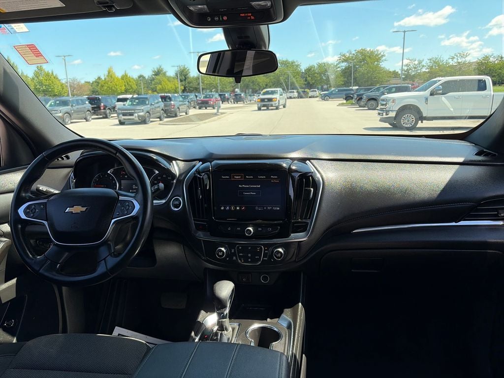 2023 Chevrolet Traverse LT 1LT