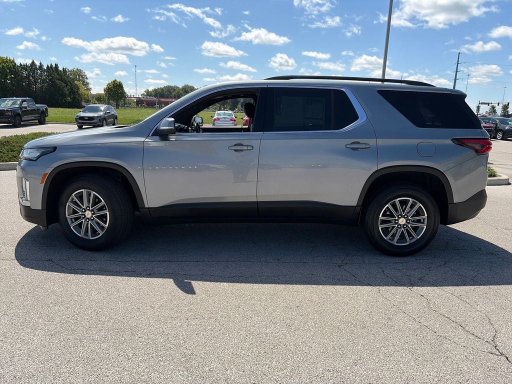 2023 Chevrolet Traverse LT 1LT
