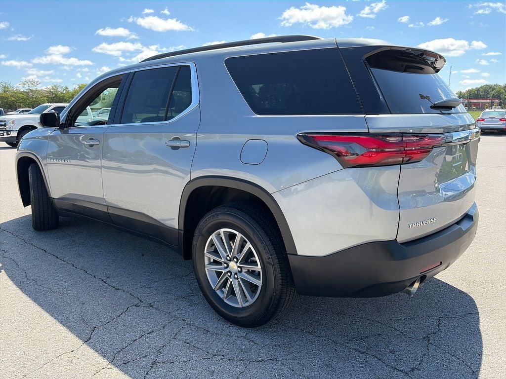 2023 Chevrolet Traverse LT 1LT