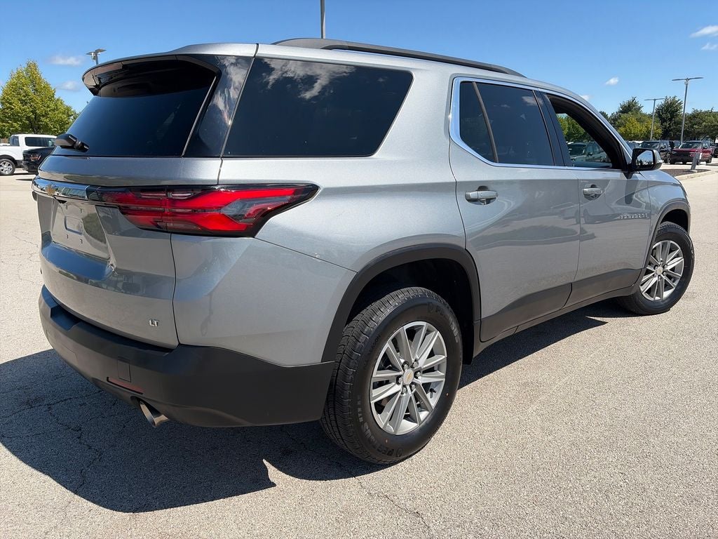 2023 Chevrolet Traverse LT 1LT