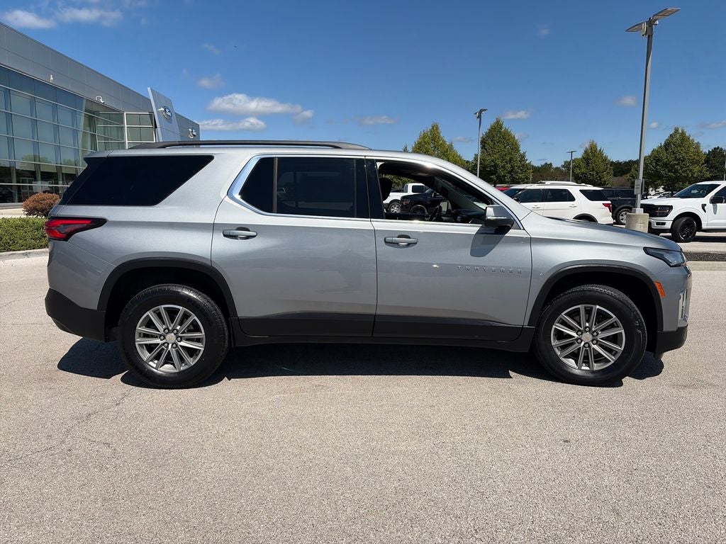 2023 Chevrolet Traverse LT 1LT