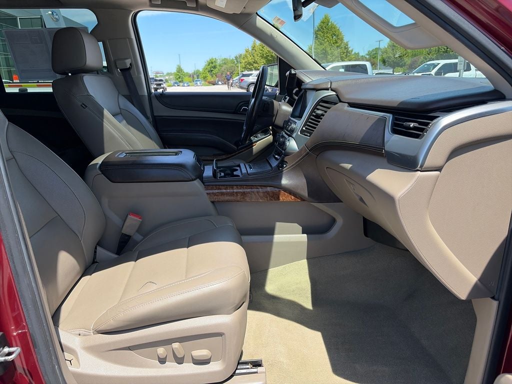 2017 Chevrolet Tahoe Premier