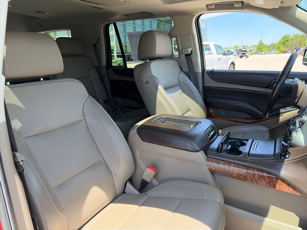 2017 Chevrolet Tahoe Premier