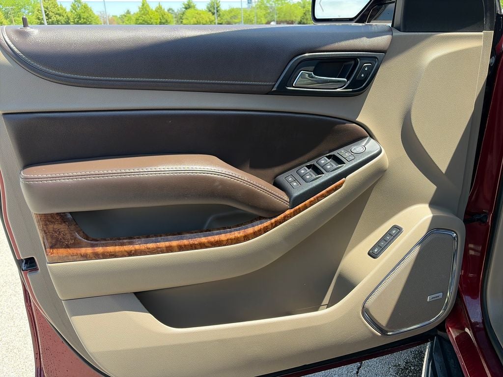 2017 Chevrolet Tahoe Premier