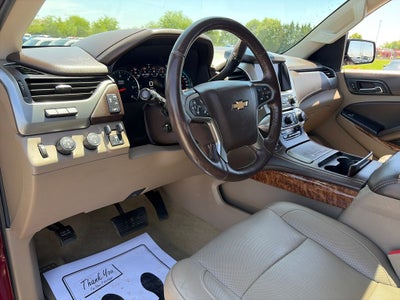 2017 Chevrolet Tahoe Premier