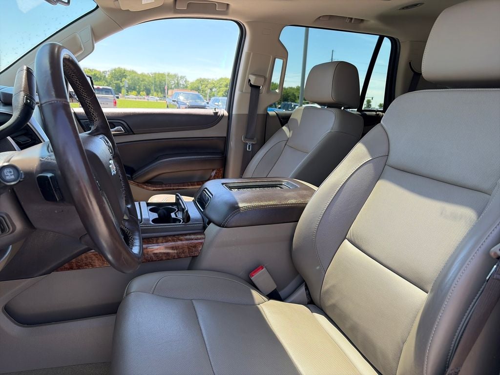 2017 Chevrolet Tahoe Premier