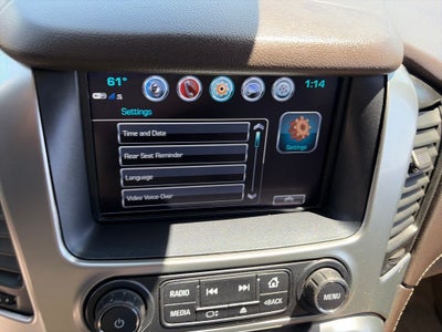 2017 Chevrolet Tahoe Premier