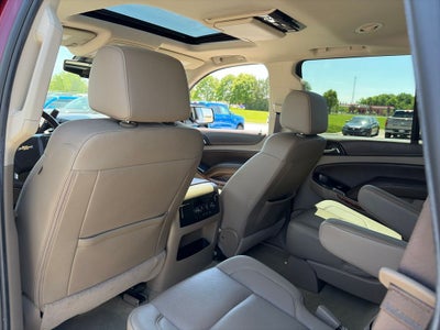 2017 Chevrolet Tahoe Premier