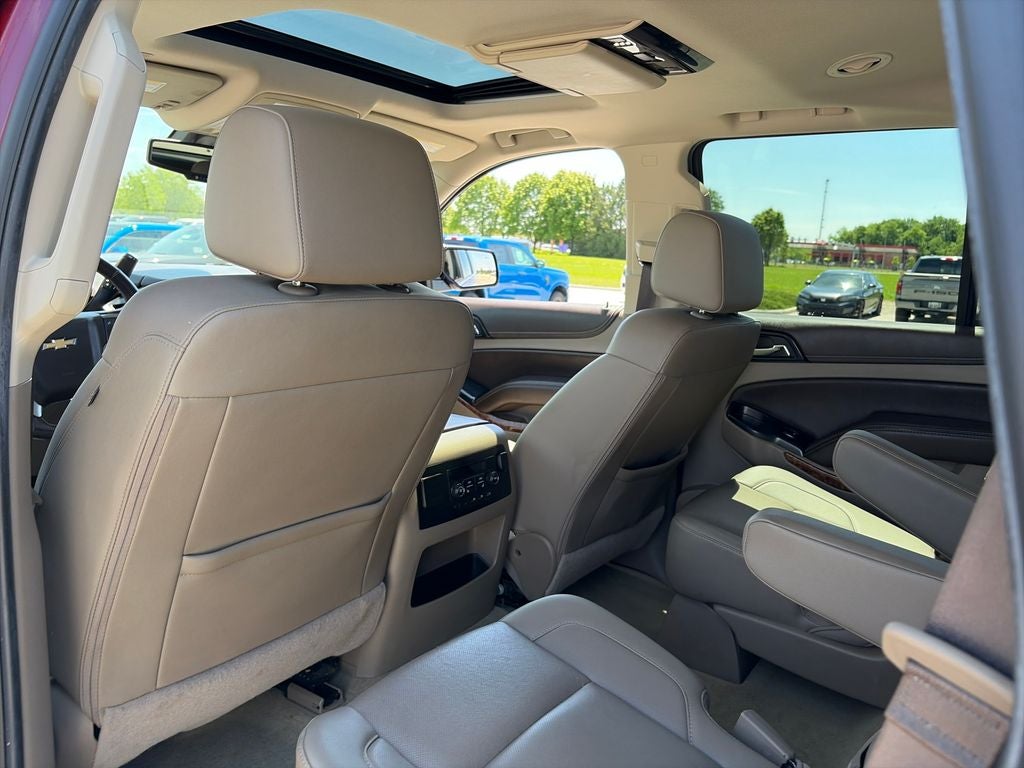 2017 Chevrolet Tahoe Premier