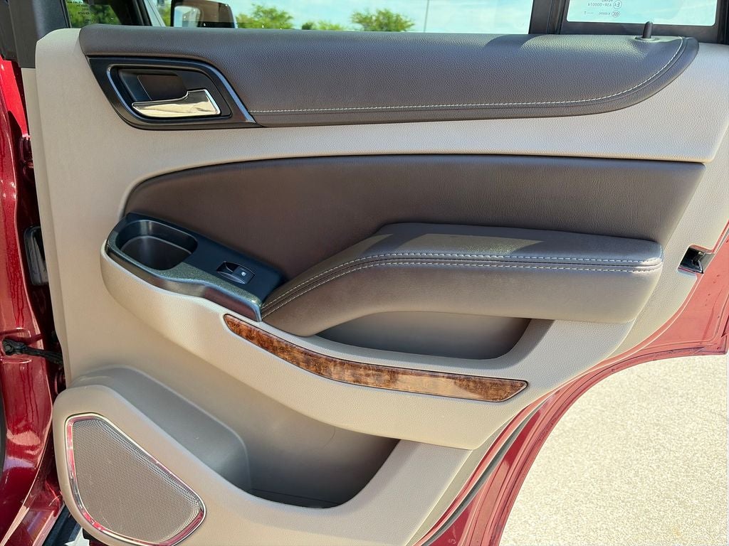 2017 Chevrolet Tahoe Premier