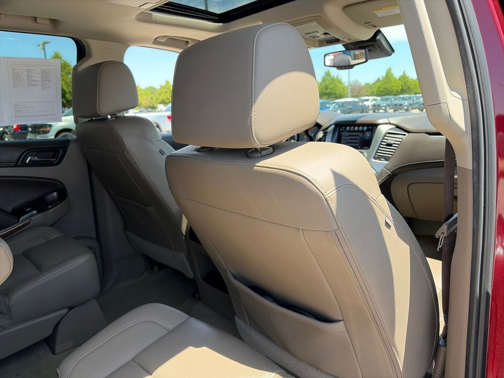 2017 Chevrolet Tahoe Premier