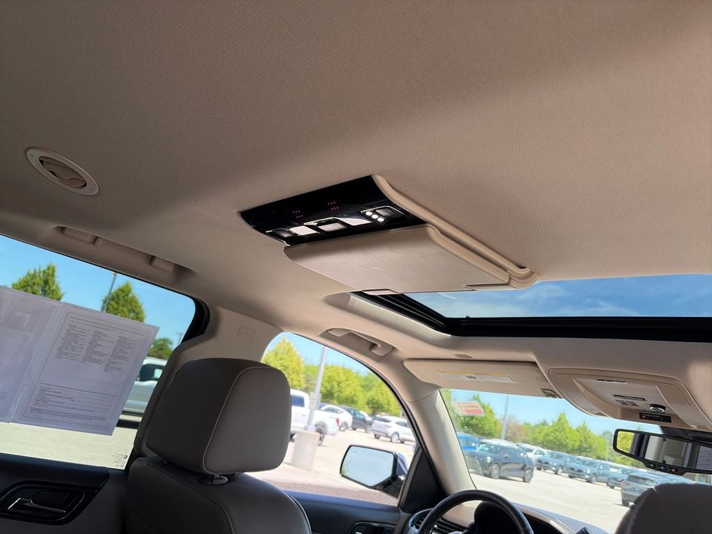 2017 Chevrolet Tahoe Premier