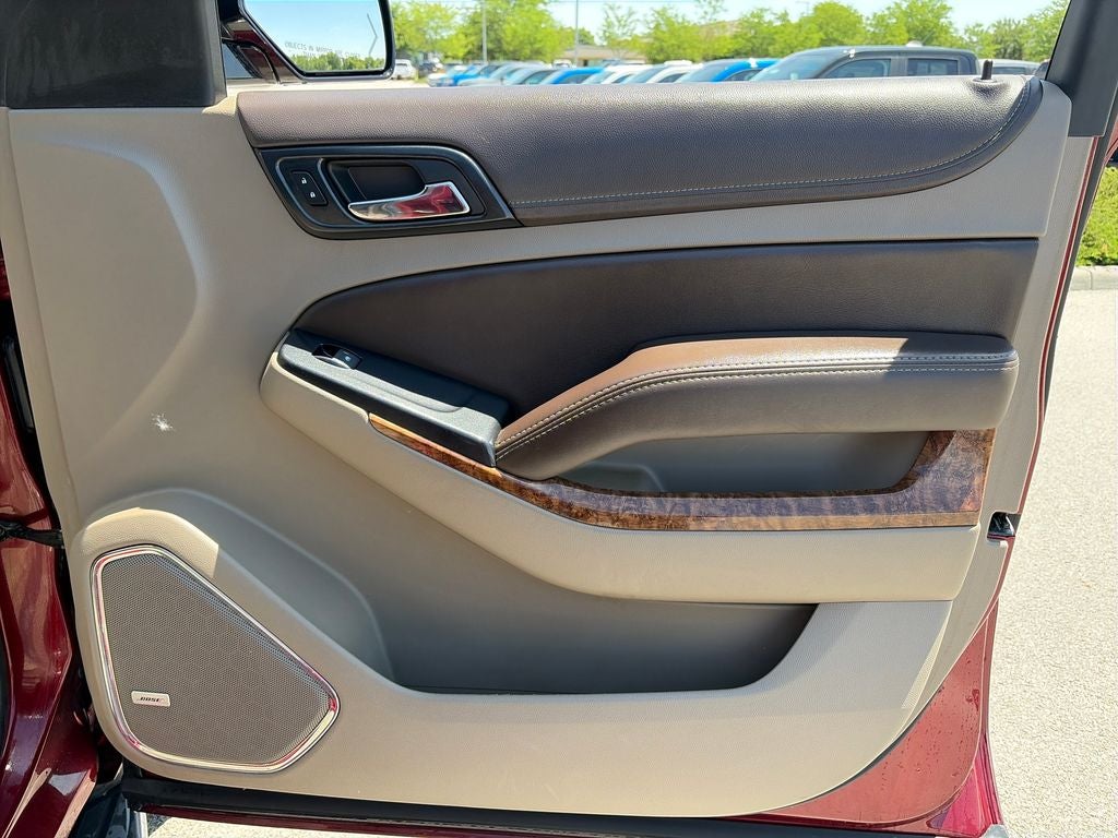 2017 Chevrolet Tahoe Premier