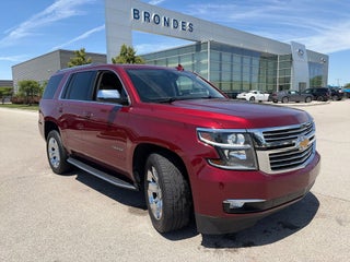 2017 Chevrolet Tahoe Premier