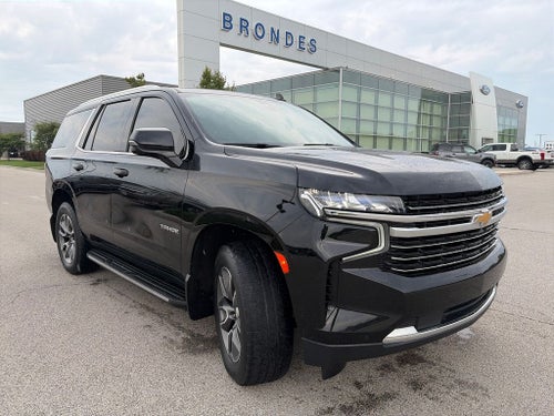 2021 Chevrolet Tahoe LT